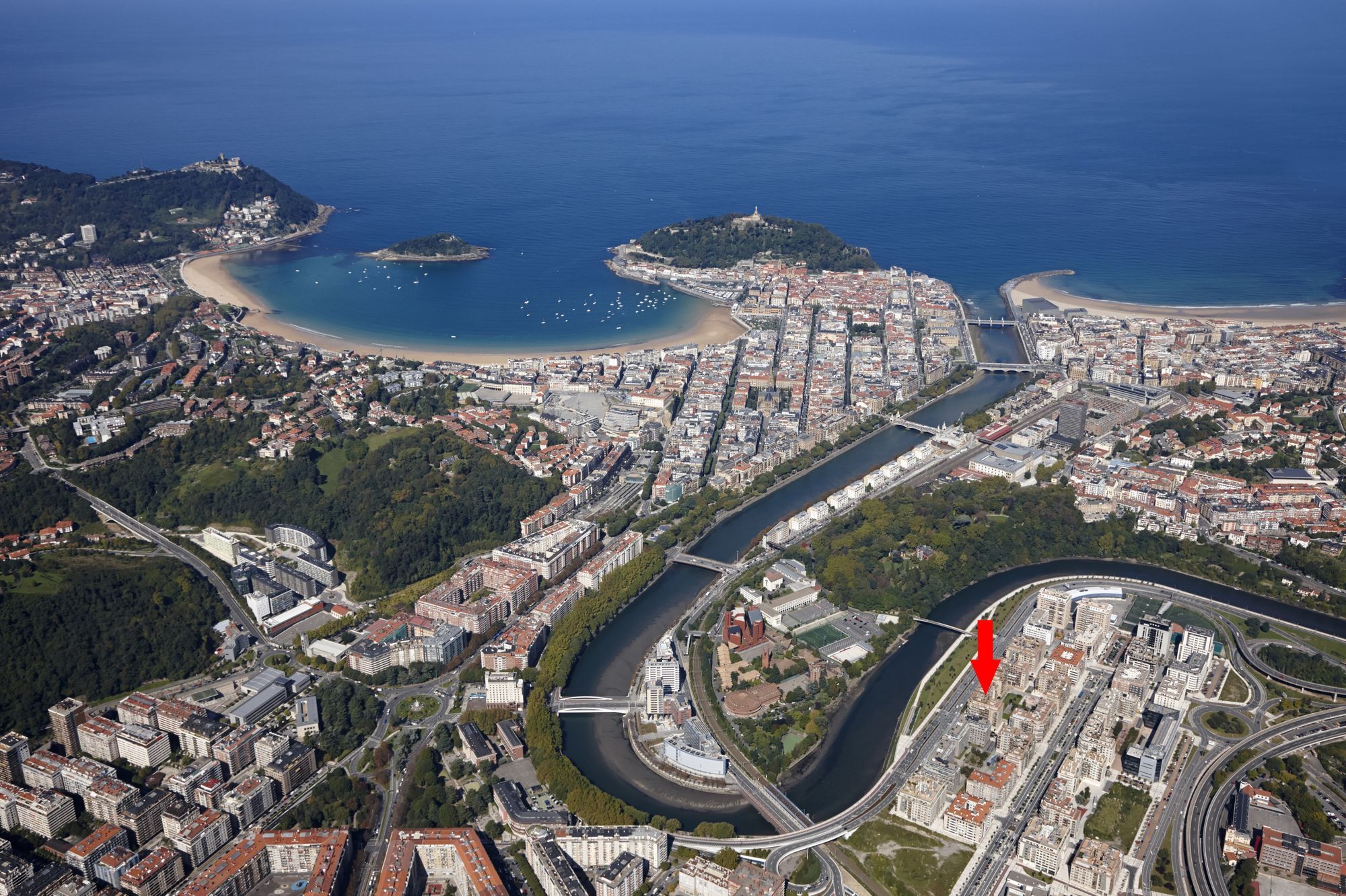 Apartamento Mundaiz By Feelfree San Sebastián